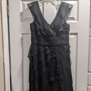 Black Dress women's size 6P